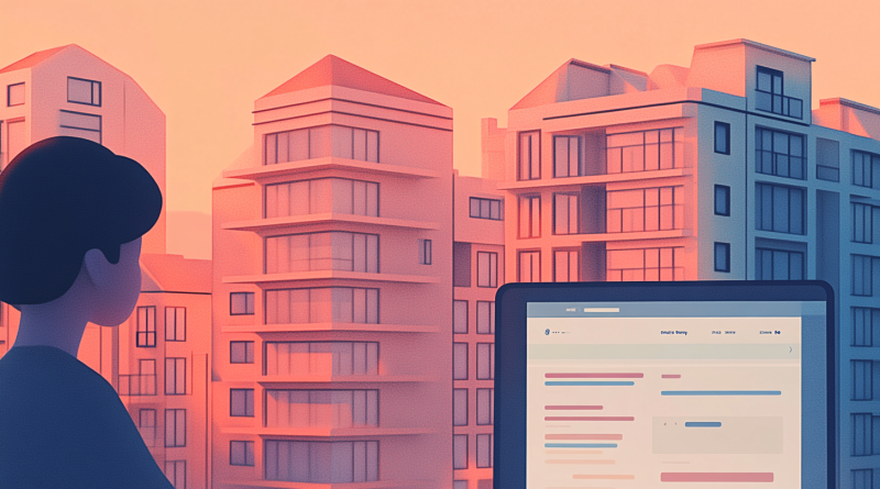 AI real estate search assistance